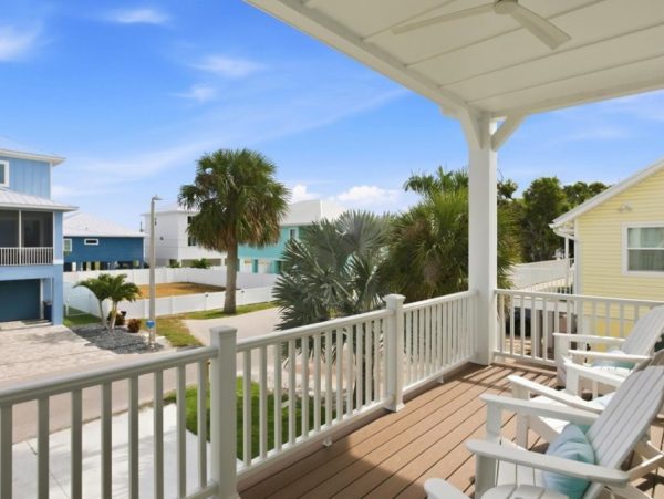 Modern 4-Bedroom Fort Myers Beach Home With Pool