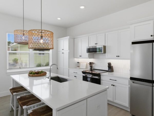 Modern 4-Bedroom Fort Myers Beach Home With Pool