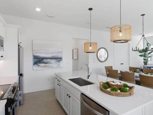 Modern 4-Bedroom Fort Myers Beach Home With Pool