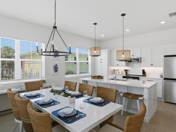 Modern 4-Bedroom Fort Myers Beach Home With Pool
