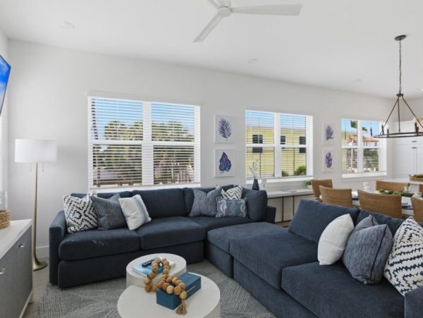 Modern 4-Bedroom Fort Myers Beach Home With Pool
