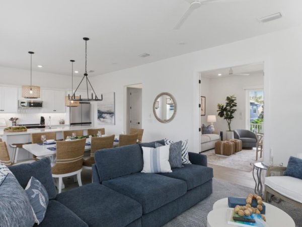 Modern 4-Bedroom Fort Myers Beach Home With Pool