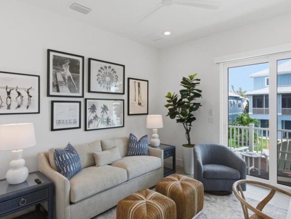 Modern 4-Bedroom Fort Myers Beach Home With Pool