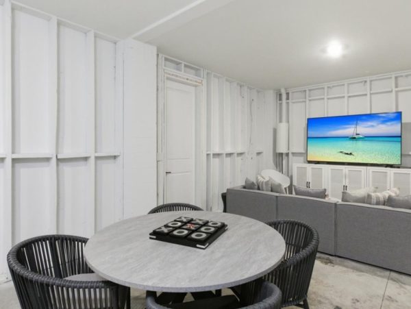 Modern 4-Bedroom Fort Myers Beach Home With Pool