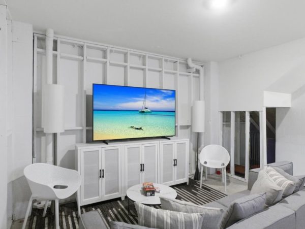 Modern 4-Bedroom Fort Myers Beach Home With Pool
