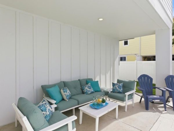 Modern 4-Bedroom Fort Myers Beach Home With Pool