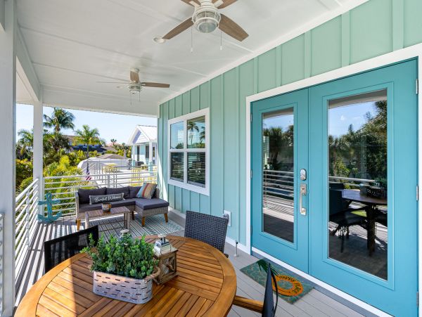 Fort Myers Beach Private Home with Outdoor Pool