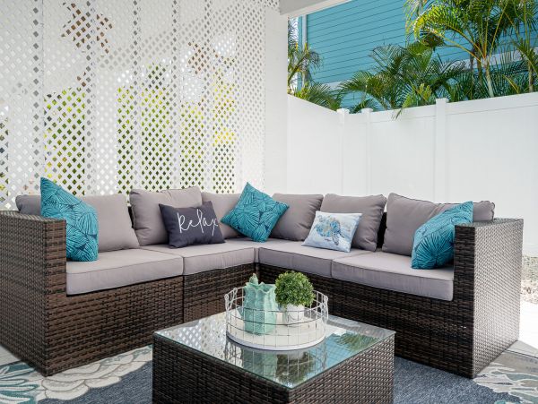 Fort Myers Beach Private Home with Outdoor Pool