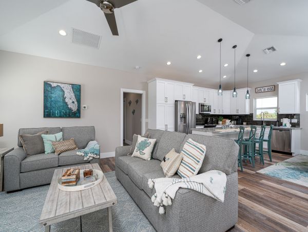 Fort Myers Beach Private Home with Outdoor Pool