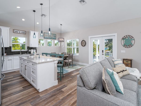 Fort Myers Beach Private Home with Outdoor Pool