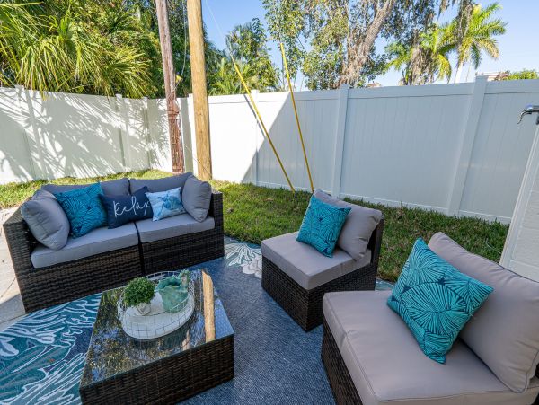 Fort Myers Beach Private Home with Outdoor Pool