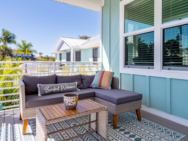 Fort Myers Beach Private Home with Outdoor Pool