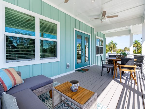 Fort Myers Beach Private Home with Outdoor Pool