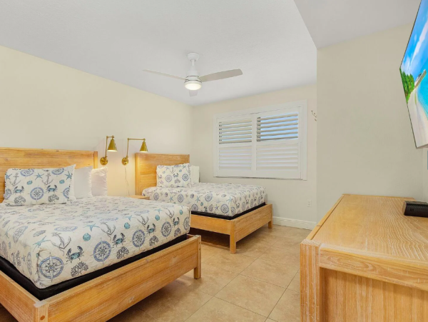 Gulf-Front Retreat with Stunning Views and Resort Amenities in Fort Myers