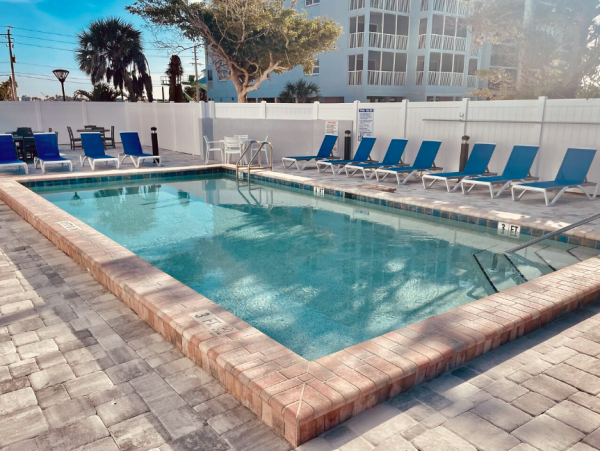Gulf-Front Retreat with Stunning Views and Resort Amenities in Fort Myers
