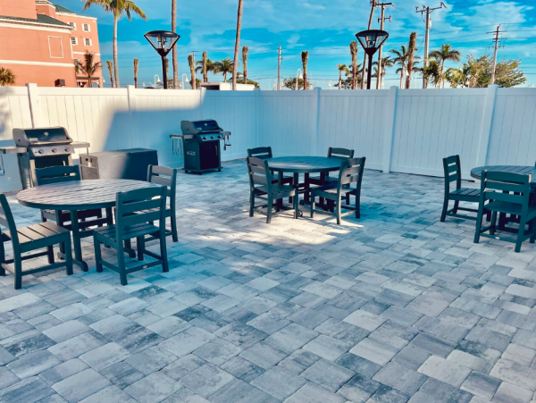 Gulf-Front Retreat with Stunning Views and Resort Amenities in Fort Myers