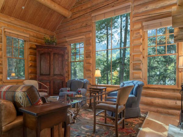 Teton Village 2 Bedroom Luxury Cabin with Hot Tub