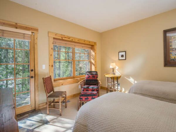 Teton Village 2 Bedroom Luxury Cabin with Hot Tub