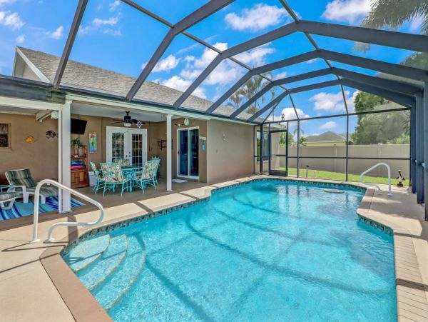 Cape Coral Home 1011501