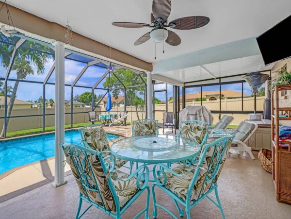 Cape Coral Home 1011501