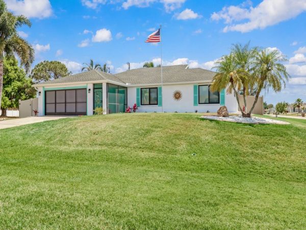 Cape Coral Home 1011501