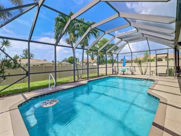 Cape Coral Home 1011501