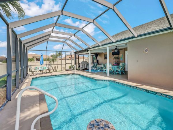Cape Coral Home 1011501
