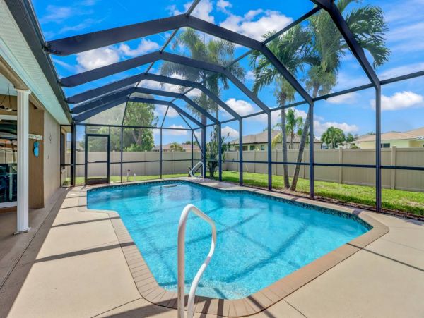 Cape Coral Home 1011501