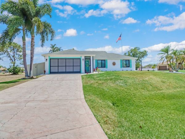 Cape Coral Home 1011501