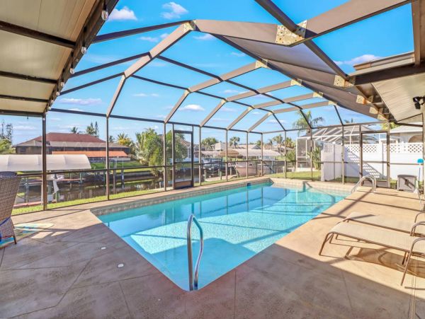 Cape Coral Home 1011502