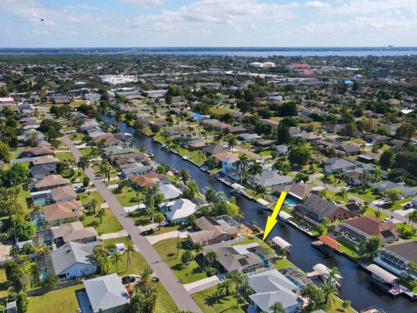 Cape Coral Home 1011502