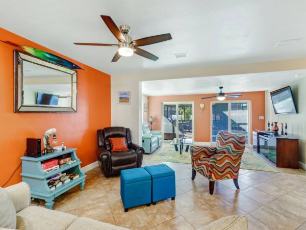 Cape Coral Home 1011502
