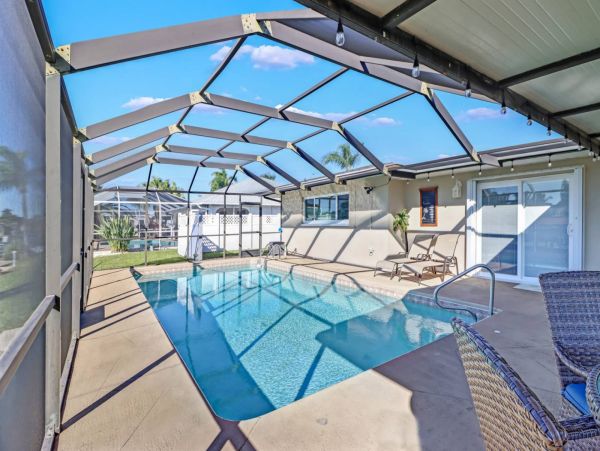 Cape Coral Home 1011502