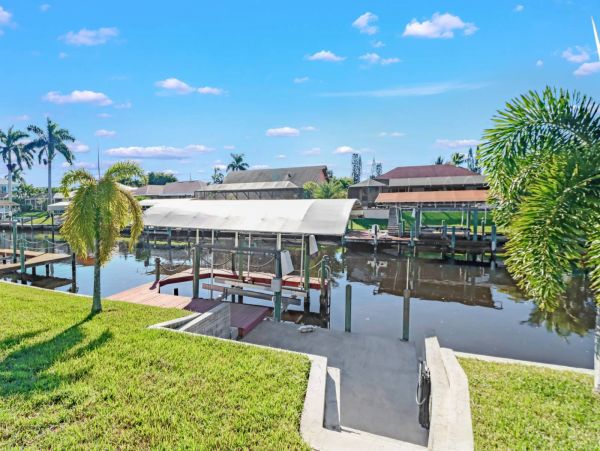 Cape Coral Home 1011502