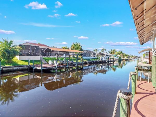 Cape Coral Home 1011502