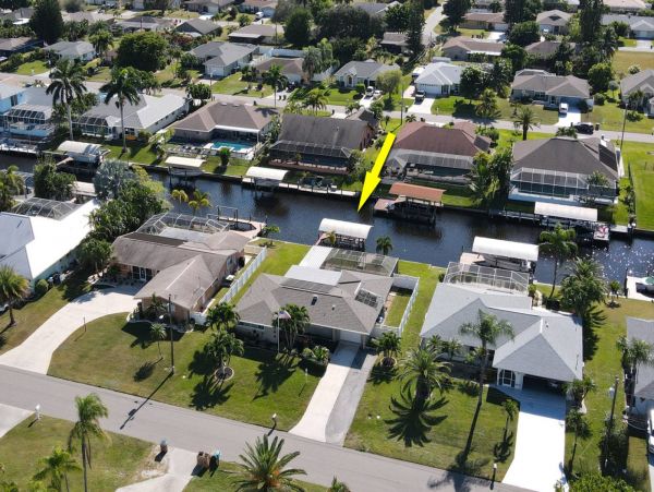 Cape Coral Home 1011502