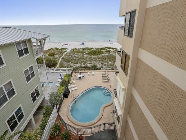 Indian Shores Ai Condo 1011506