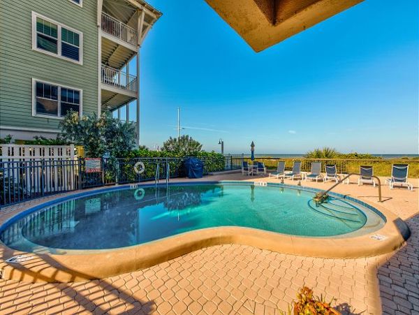 Indian Shores Ai Condo 1011506