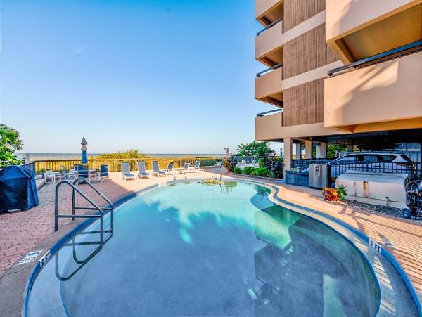 Indian Shores Ai Condo 1011506