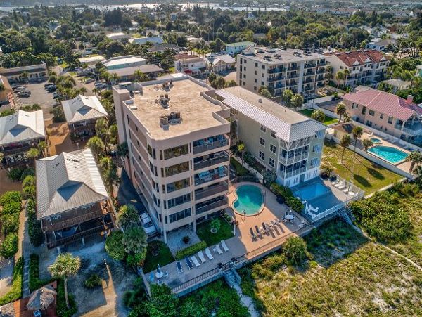 Indian Shores Ai Condo 1011506
