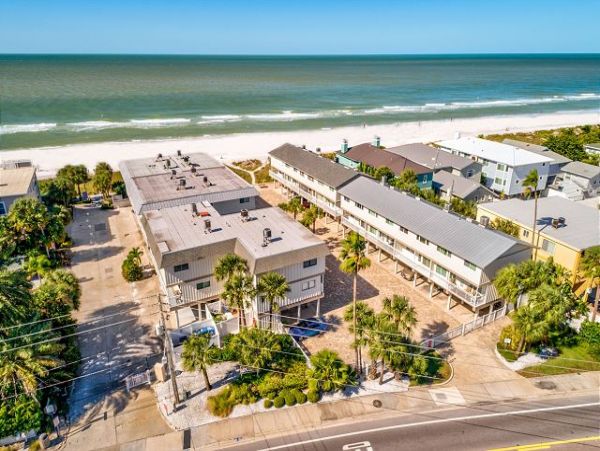 Indian Rocks Indian Shores Home 1011511
