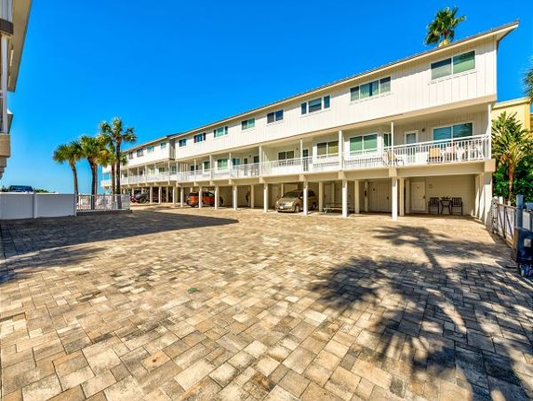 Indian Rocks Indian Shores Home 1011511