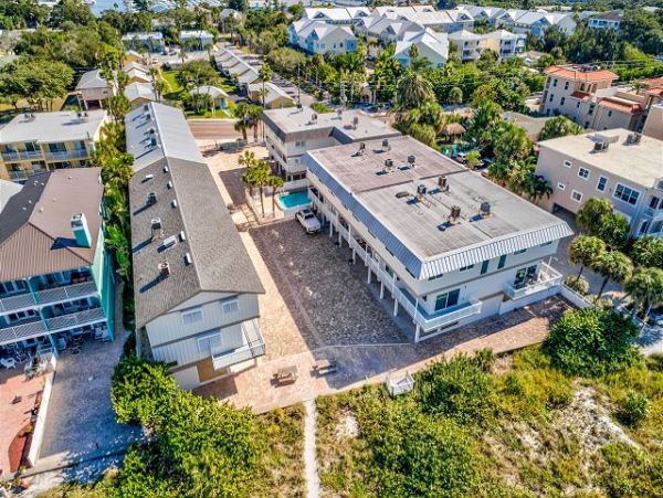 Indian Rocks Indian Shores Home 1011511