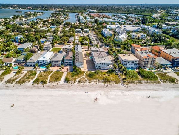 Indian Rocks Indian Shores Home 1011511