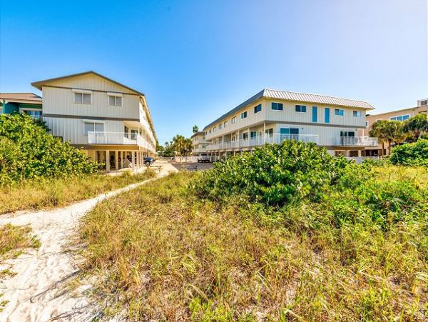 Indian Rocks Indian Shores Home 1011511