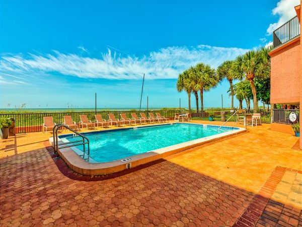 Indian Rocks Indian Shores Condo 1011513