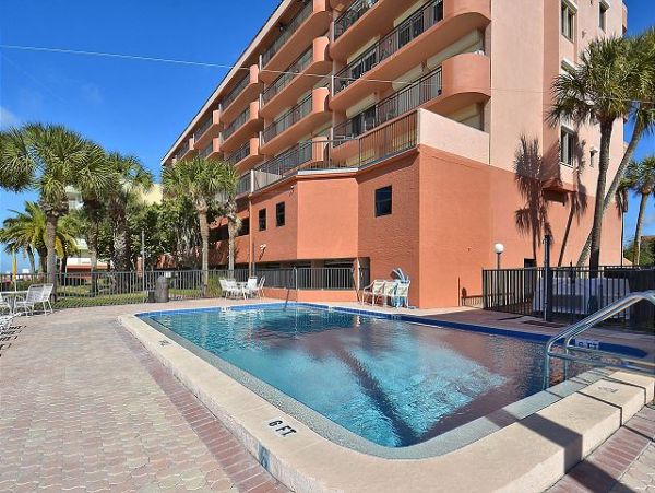 Indian Rocks Indian Shores Condo 1011513