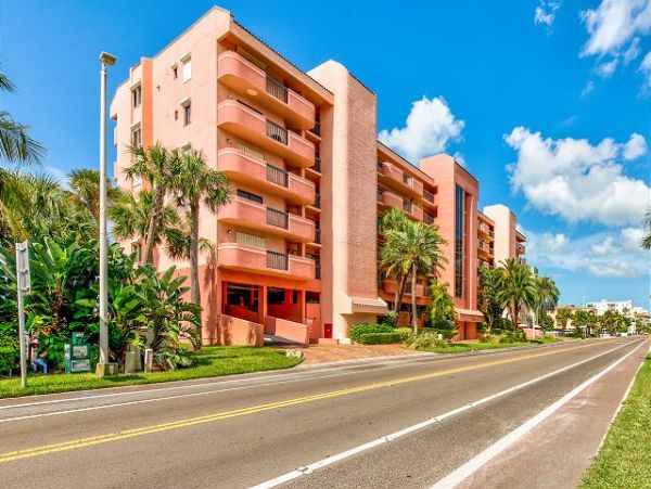 Indian Rocks Indian Shores Condo 1011513