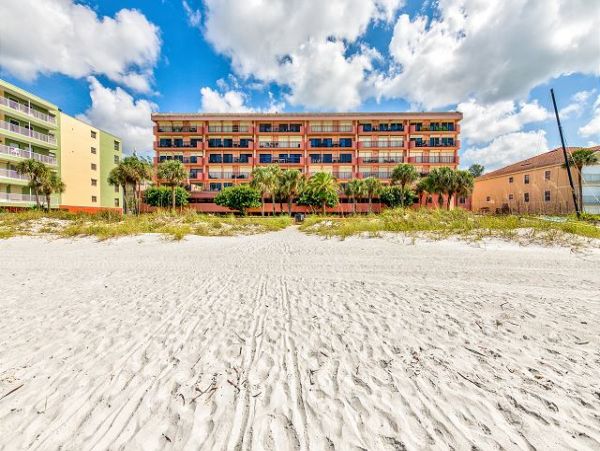 Indian Rocks Indian Shores Condo 1011513