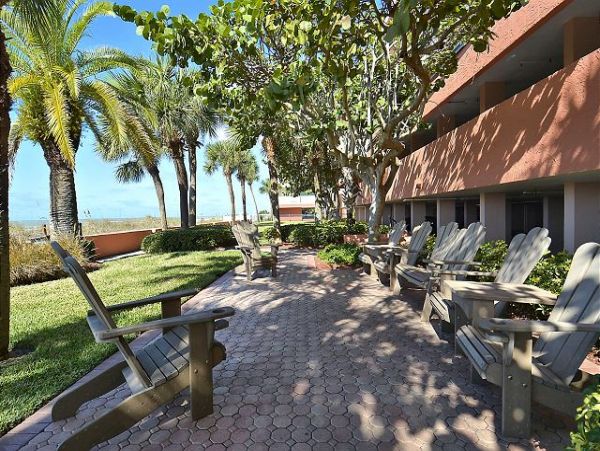 Indian Rocks Indian Shores Condo 1011513